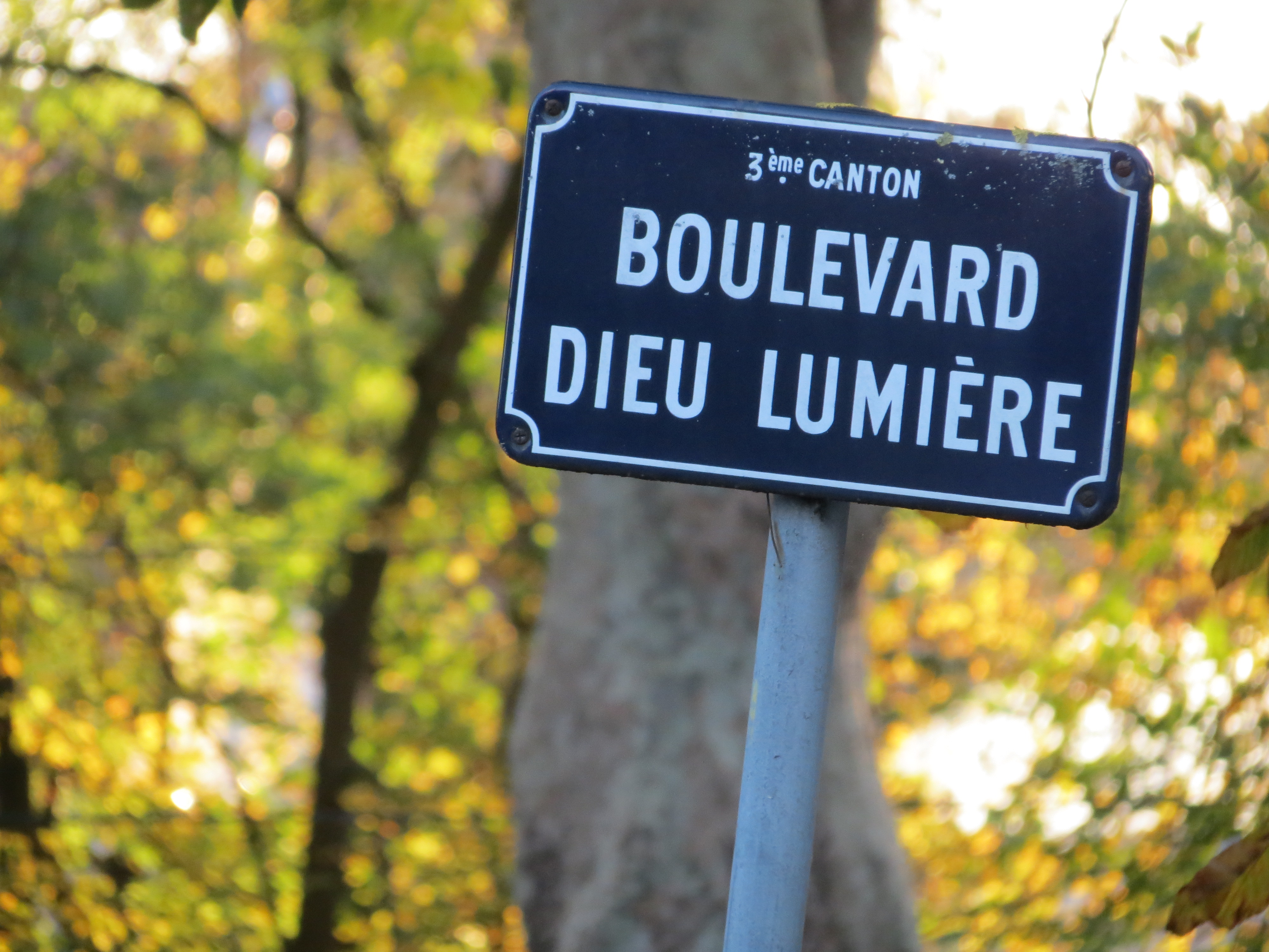 Le boulevard