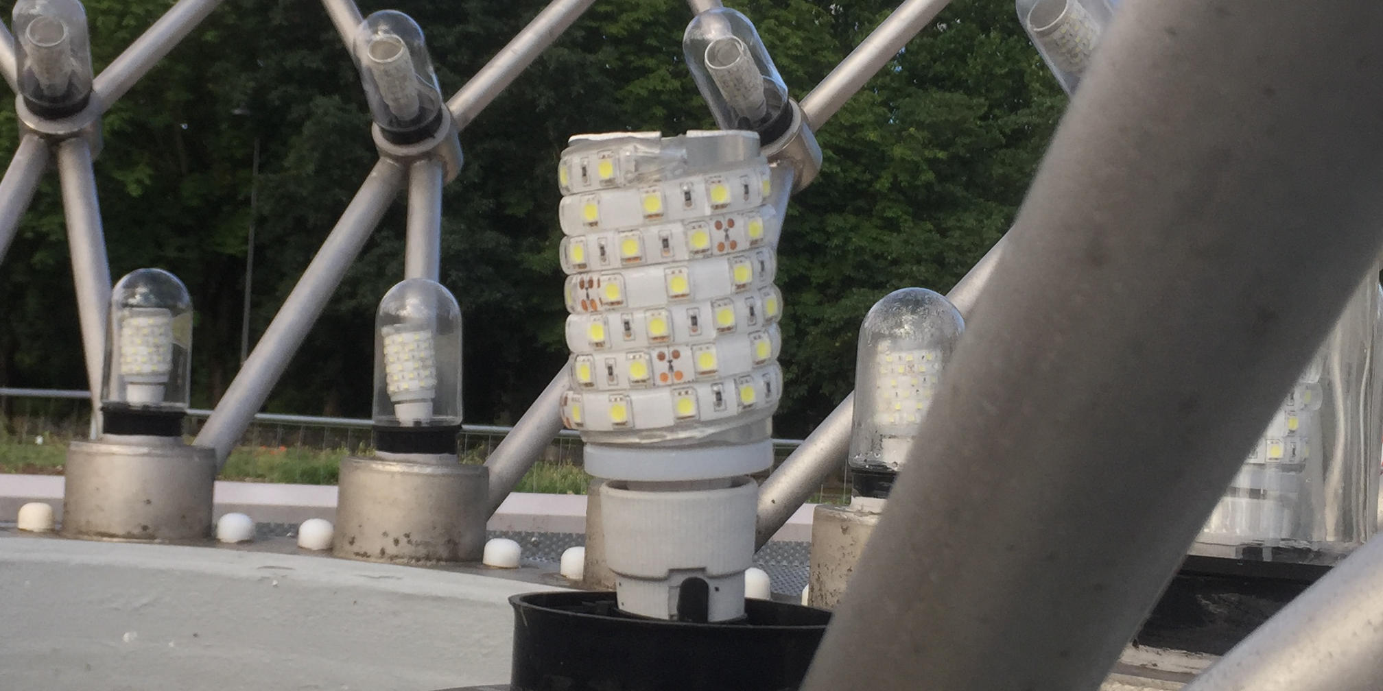 lampes LED