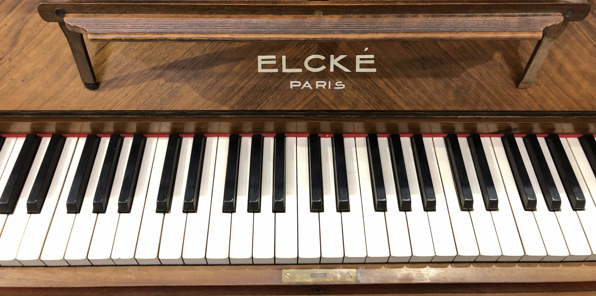 Piano Elcké