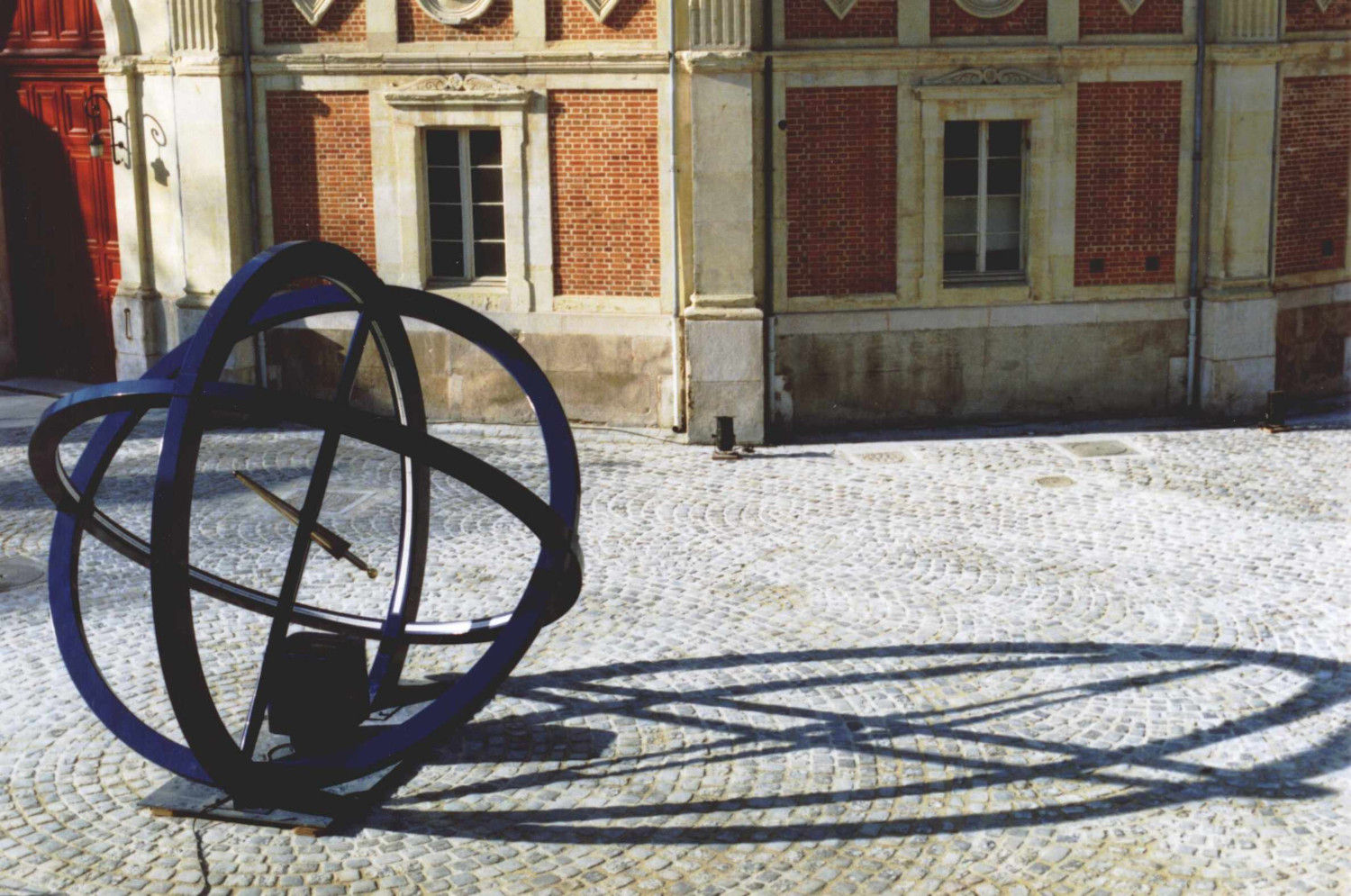 Reims 1990 exhibition at the CNAT