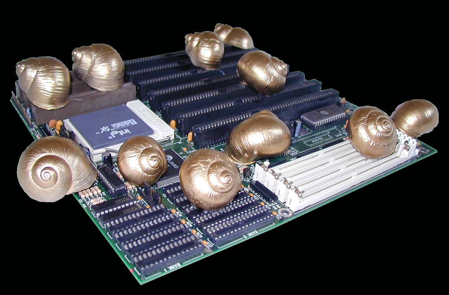 Allégorie de l’obsolescence