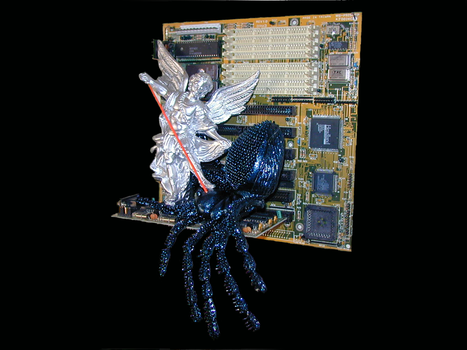 St Michel Bug 2000