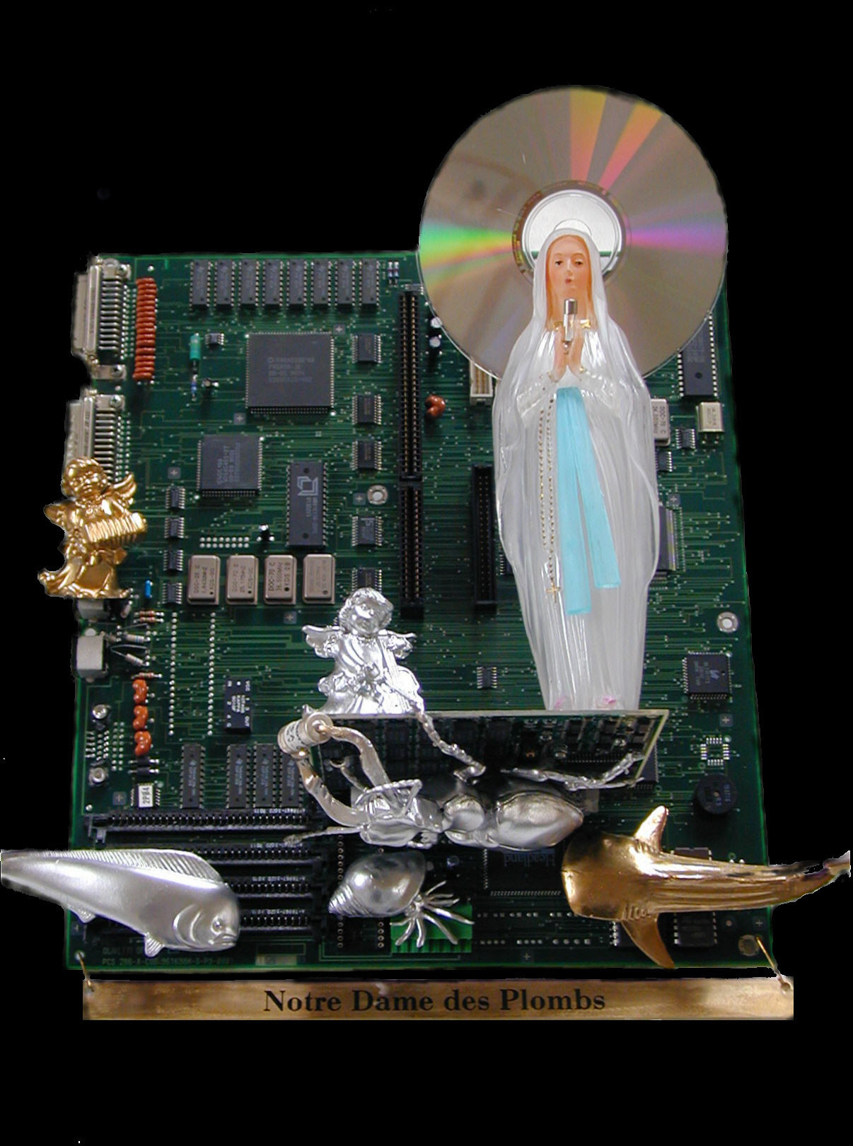 Notre Dame des plombs