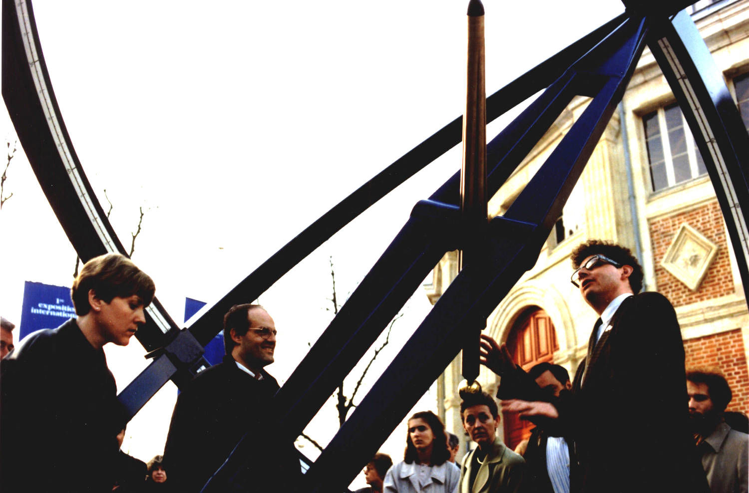 1990 astrolabe CNAT Reims