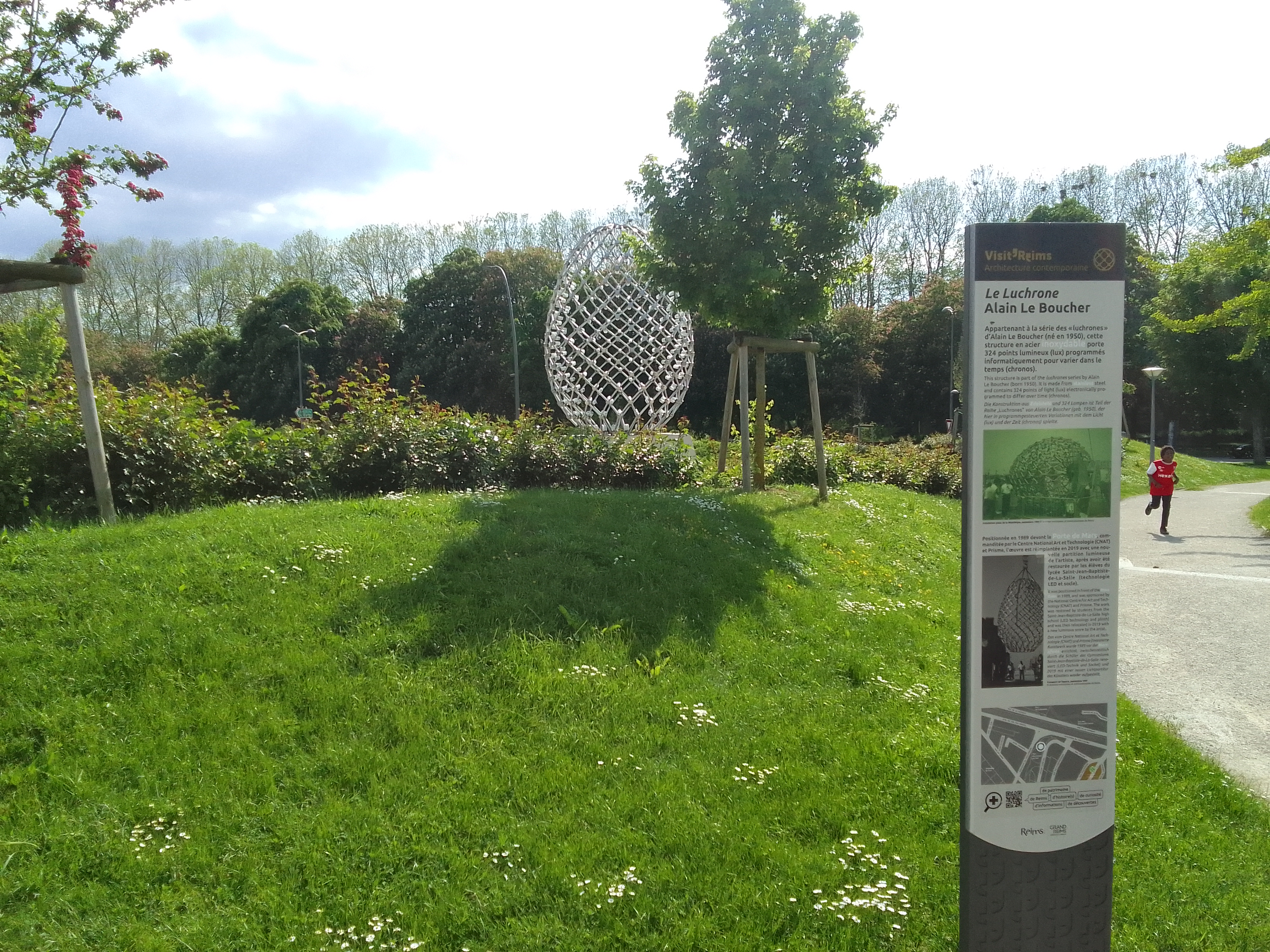 reims jardin public