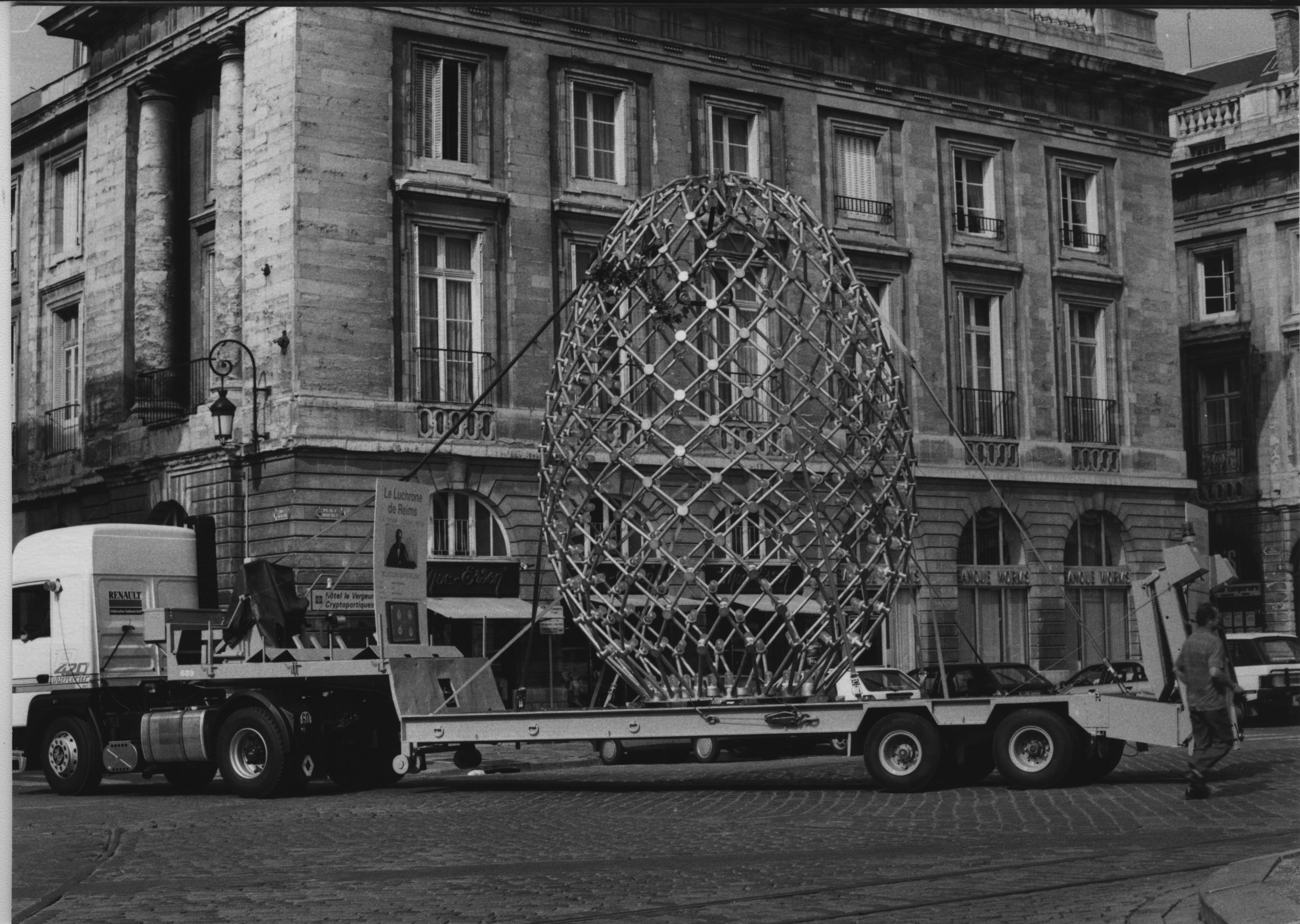 La livraison