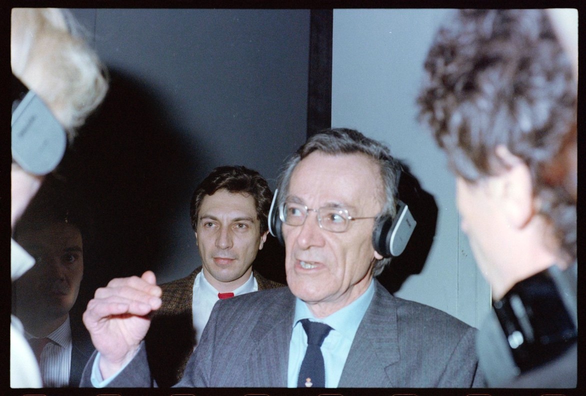 MM Lyotard et Chaput