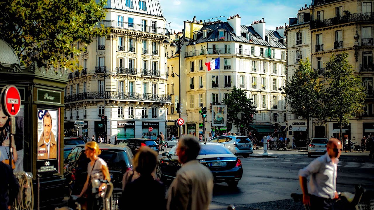 Boulevard St Germain