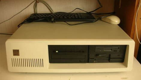 IBM PC de 1980