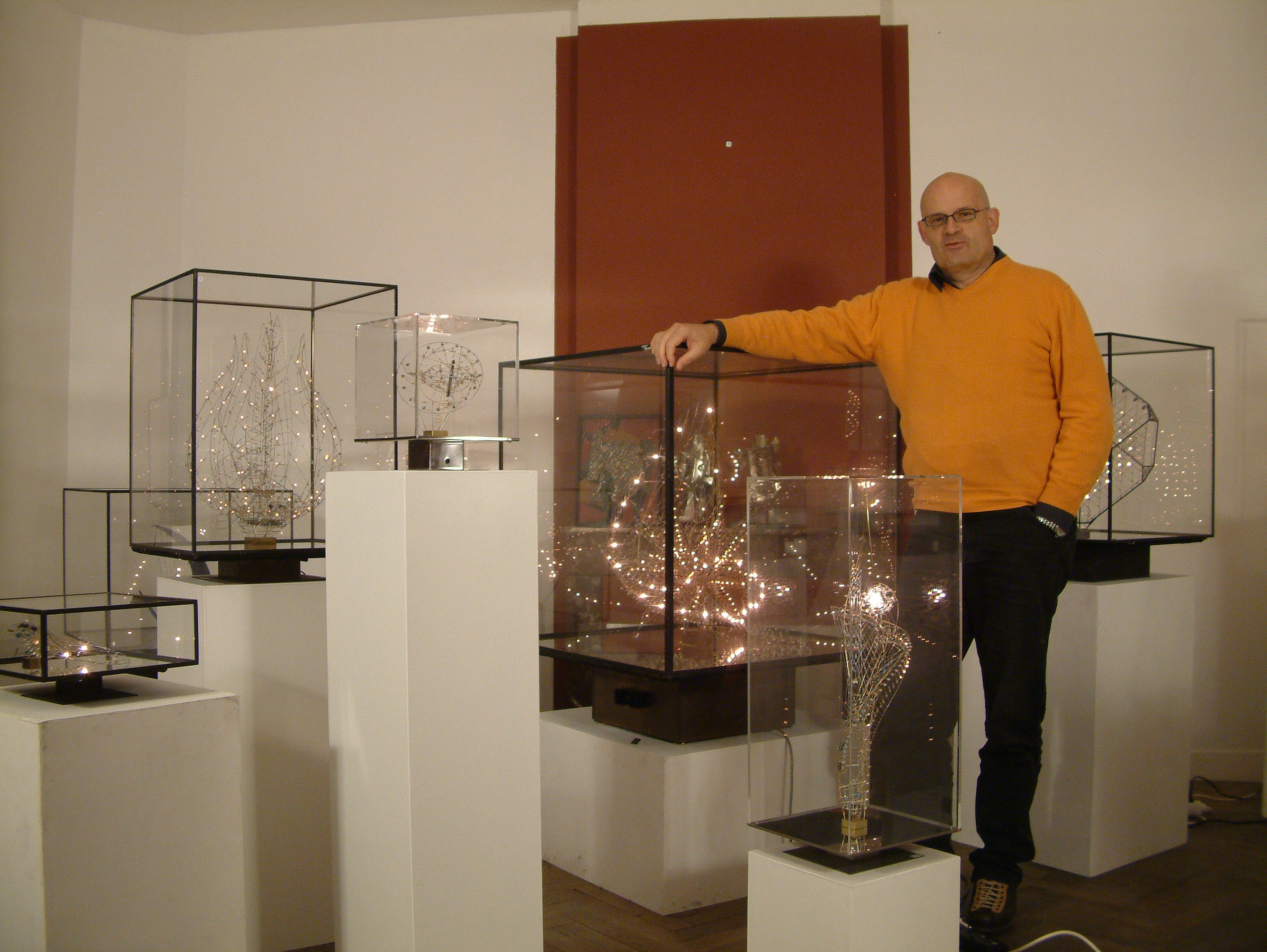 expo prète pour Sparts