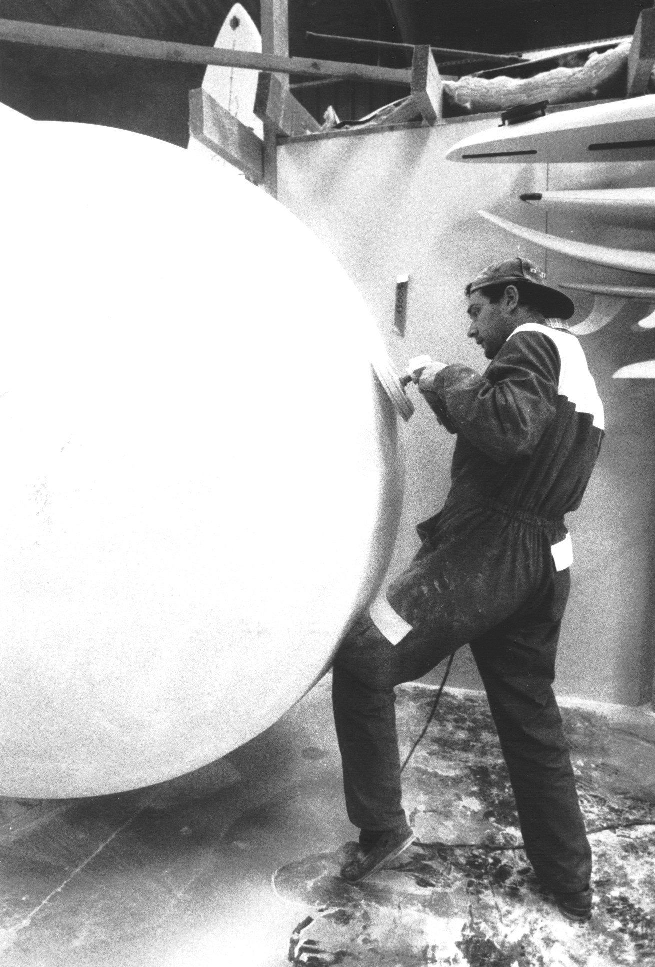 Preparing the surface