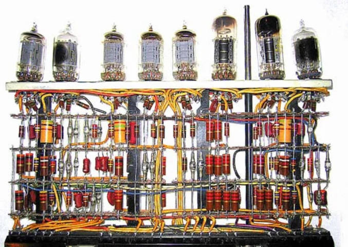 tubes